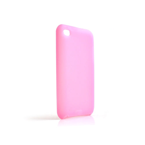 Silicone Case Cover Skin for Apple iPod Touch - Main Image