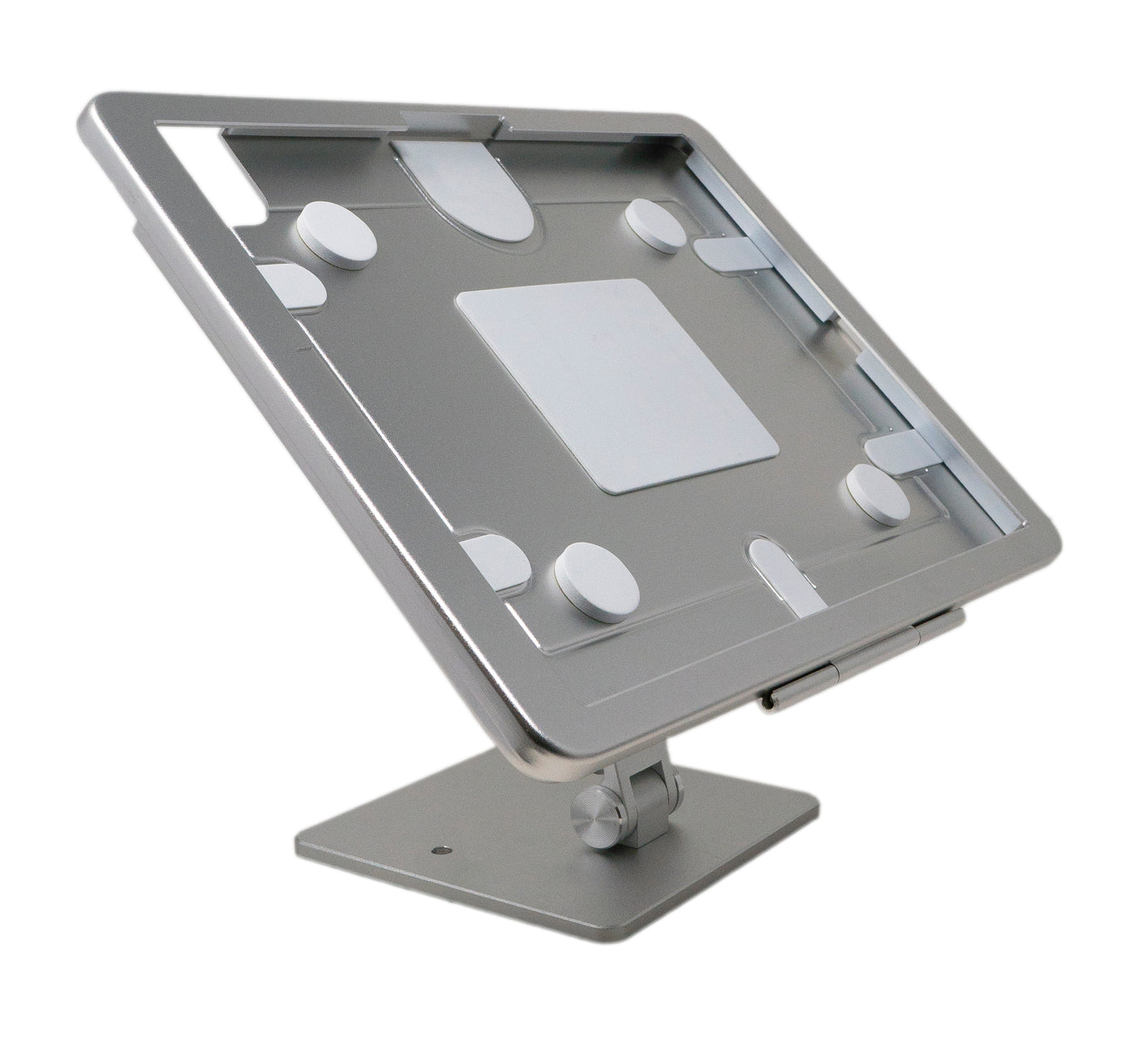 SYSTEM-S table mount 360° stand lockable for iPad Pro 7 13" Air 13" (M2) Pro 6 5 4 3 12.9"