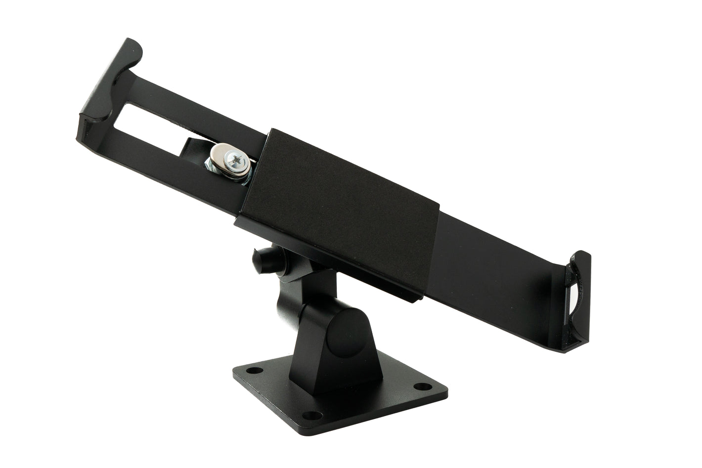 SYSTEM-S wall mount lockable 360° rotatable 180° tiltable stand for tablets from 8.0" to 11.0"