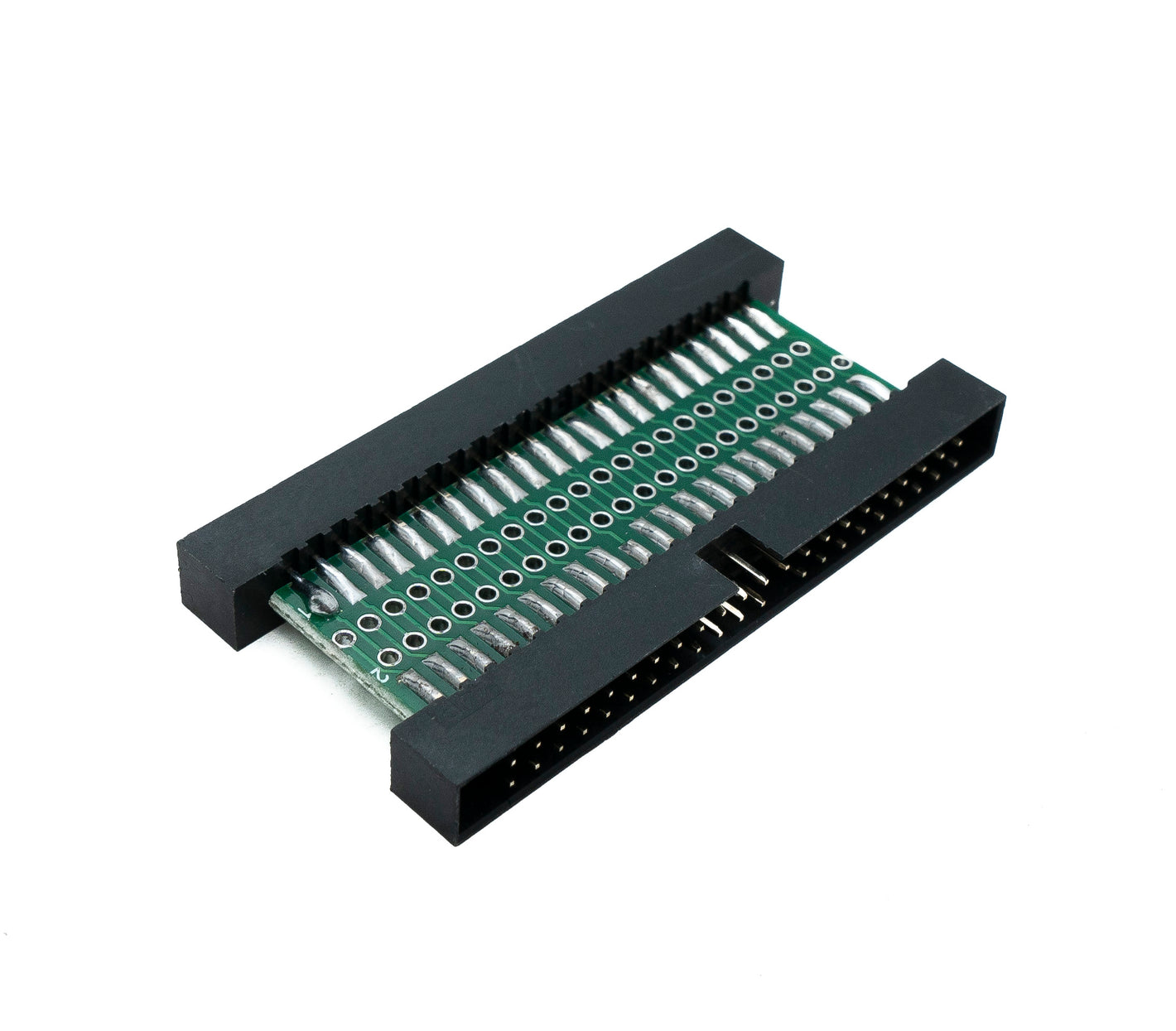 Adaptateur IDE SYSTEM-S 44 broches mâle vers mâle pour carte mère de disque dur 2,5°