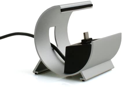 SYSTEM-S Cradle Dock Docking Station Charging Station for Micro USB Smartphones