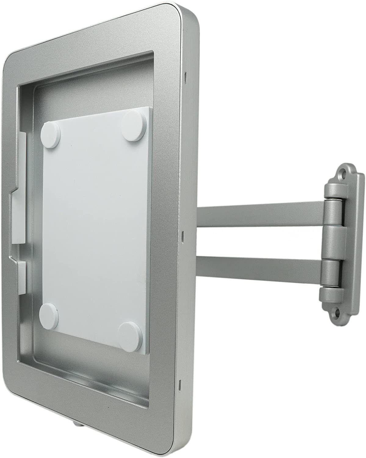 SYSTEM-S wall mount lockable 360° for Microsoft Surface Pro 8 13.0" in grey