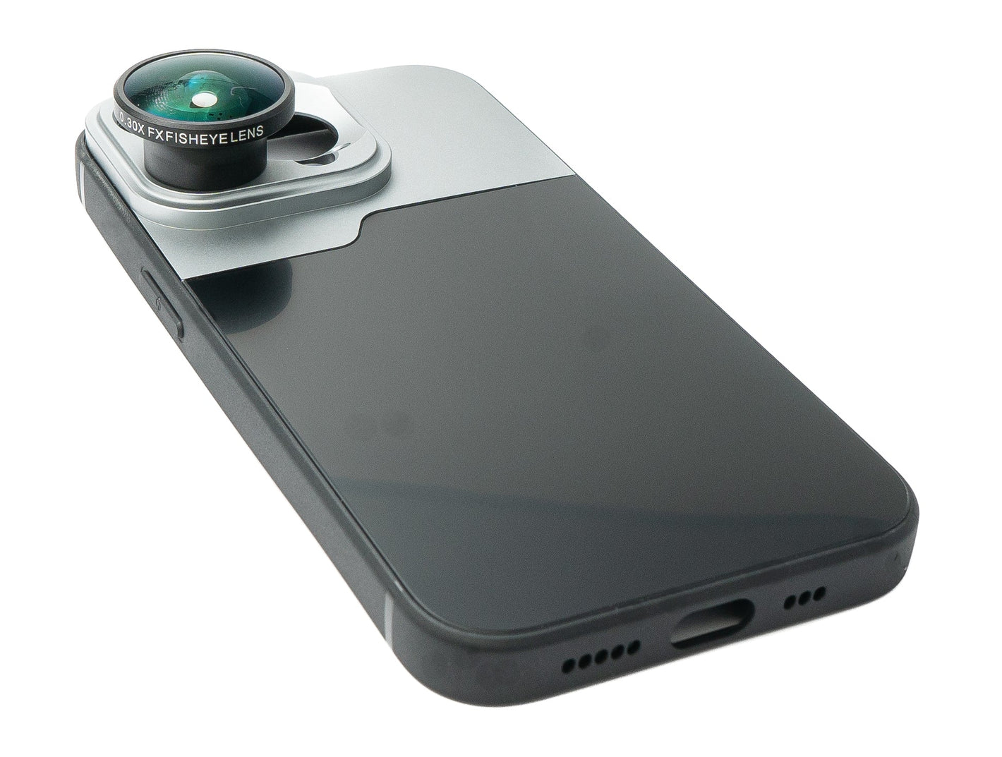 Filtre de boîtier d'objectif Fisheye SYSTEM-S pour la photographie pour iPhone 13 Pro