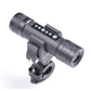 SYSTEM-S Universal Bicycle Light Mount Attachment Flashlight Holder