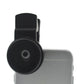 SYSTEM-S ND8 Filter 37 mm Neutraldichtefilter Graufilter mit Clip für Smartphone