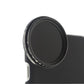 SYSTEM-S ND Filter 37 mm Set Neutraldichtefilter Graufilter mit Hülle für iPhone 7 Plus und 8 Plus