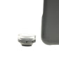 SYSTEM-S 30X Super Makro Mikroskop Filter Linse Objektiv mit Protector Case Cover Schutzhülle für iPhone X