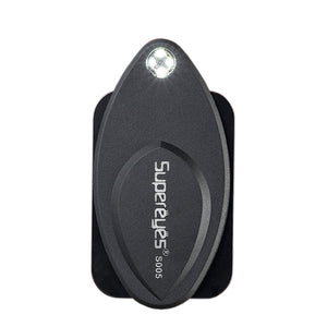 Supereye Mikroskop Objektiv Adapter Kit 75x Zoom magnetisch für Smartphone