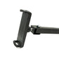 Wall ceiling mount aluminum arm tilts 180° for tablets from 13 to 28 cm