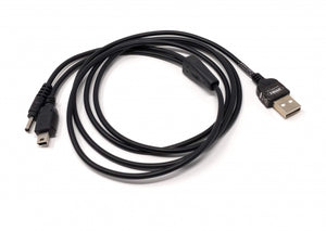 System-S USB Kabel - Daten und Ladekabel für Palm Zire