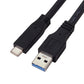 SYSTEM-S 8 M USB Typ C 3.1 Kabel auf USB Typ A 3.0 Daten GL3523 Repeater