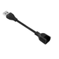 System-S USB Ladekabel für Huawei Honor Band 4 (Running Edition / Sport Band)
