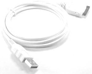 SYSTEM-S USB Kabel - Daten und Ladekabel für Creative ZEN Vision M