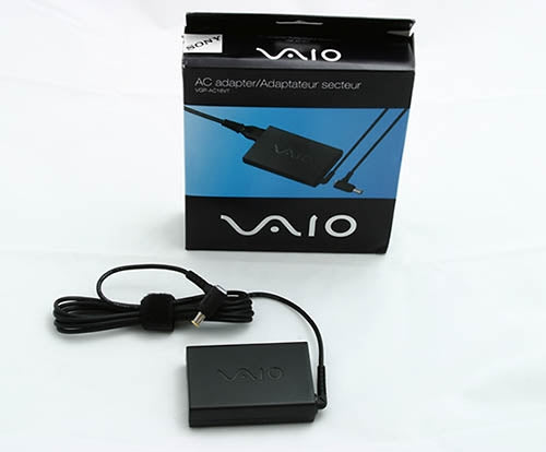 Chargeur d'alimentation d'origine Sony Vaio VGP-AC16v7