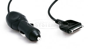 System-S car charging cable vehicle charger for Sandisk Sansa e 280 e270 e260 e250 250