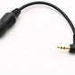 SYSTEM-S sound cable from 2.5 to 3.5 jack