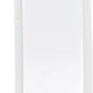 Coque de protection en silicone System-S en coque transparente blanche compatible avec iPhone 12 Mini