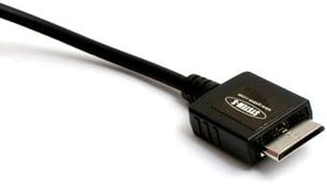 Cable de audio System-S USB a 2x RCA para Sony Walkman NWZ