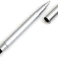 Stylo à bille stylet SYSTEM-S 2 en 1 pour tablette PC smartphone téléphone portable