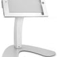 System-S Abschließbarer Aluminium Präsentations Messe Ständer Stand Mount 31 cm für iPad mini iPad mini 2