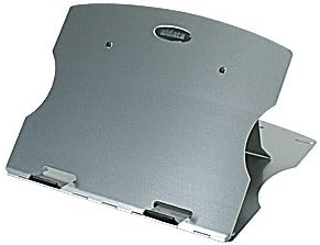 SAMDI Real Wood Universal Notebook Stand Laptop Netbook Stand Holder Wood Ergonomic in brown for MacBook MacBook Air iPad pro