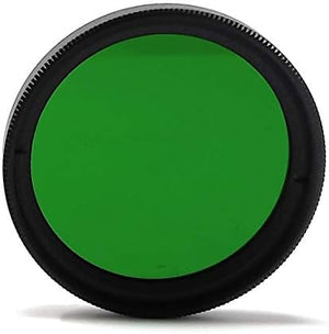 Filtro de color SYSTEM-S verde filtro de rosca de 37 mm para fotografía