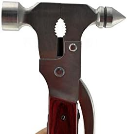 werkzeug camping System-S Camping-Multi-Tool Werkzeug Mini Hammer Zange Schraubenschlüs