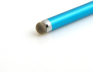 Penna Stilo Touch Pen Punta Tessile per Smartphone Tablet PDA