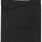 SYSTEM-S Smartphone Card Holder Silicone Case Card Case in Black