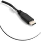 System-S USB 3.1 Type C male to USB 3.0 Type A male data cable charging cable adapter 30 cm