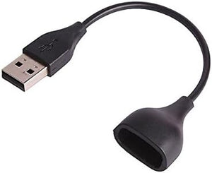 System-S Super kurzes USB Kabel Ladekabel Ladegerät für Fitbit one 18 cm