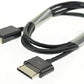 System-S USB Kabel Datenkabel Ladekabel für Asus VivoTab RT TF600 TF600T TF701T TF810