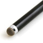 SYSTEM-S Stylet Touch Pen Pointe en fibre textile pour smartphone et tablette