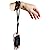 Collier pour smartphone SYSTEM-S, tour de cou et lanière de System-S en noir