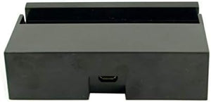 System-S Universal USB 3.1 Typ C  Dockingstation in Schwarz