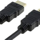 System-S HDMI Stecker zu HDMI Stecker Kabel 30 cm