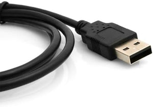 Cable micro USB System-S Winkelstecker Winkel Shopped 1 m