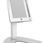 System-S Abschließbarer Aluminium Präsentations Messe Ständer Stand Mount 31 cm für iPad mini iPad mini 2