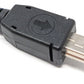 System-S Mini USB Kabel 10cm