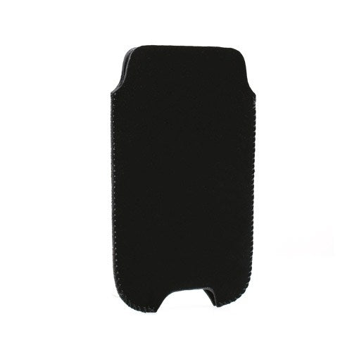 System-S Case Sleeve Cover for Apple iPhone 3G Black