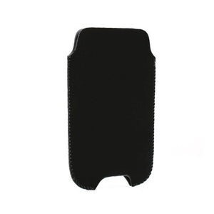 System-S Tasche Sleeve Hülle für Apple iPhone 3G Schwarz