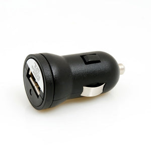 Car adapter USB charger from System-S