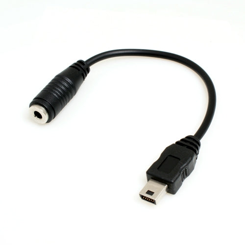 Adaptateur prise jack System-S vers mini USB pour HTC