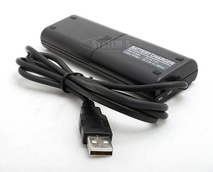 System-S USB - Battery Mignon AA - Rechargeable battery - Charger