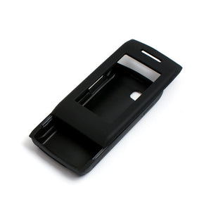 Silikonhülle Case Skin in Schwarz für Sony Ericsson Aino