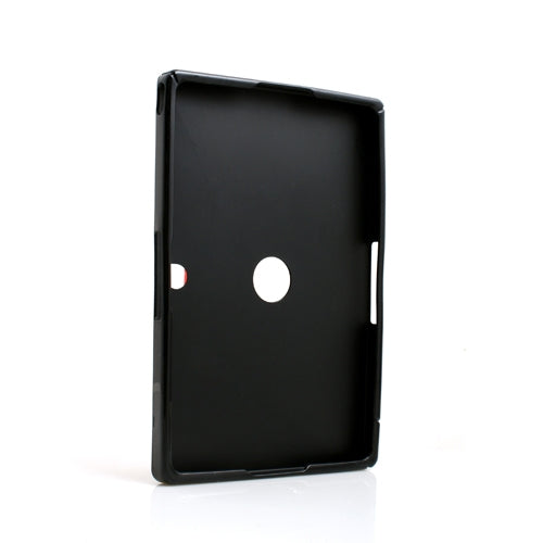 Coque en TPU noire pour BlackBerry PlayBook