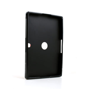 TPU Hülle Case Skin in Schwarz für BlackBerry PlayBook