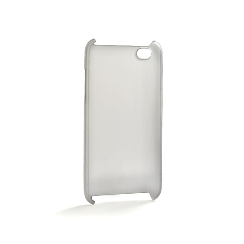 Étui de protection en cristal blanc pour Apple iPod Touch 4