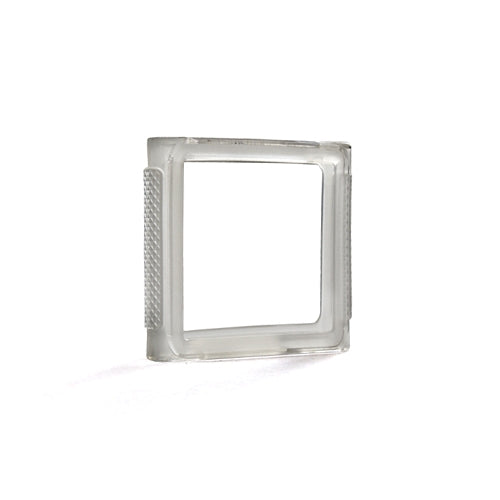 Coque de protection en TPU blanche pour Apple iPod Nano 6