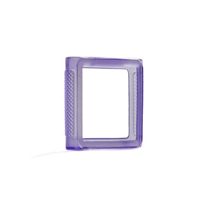 TPU Bumper Hülle Case Skin in Lila für Apple iPod Nano 6